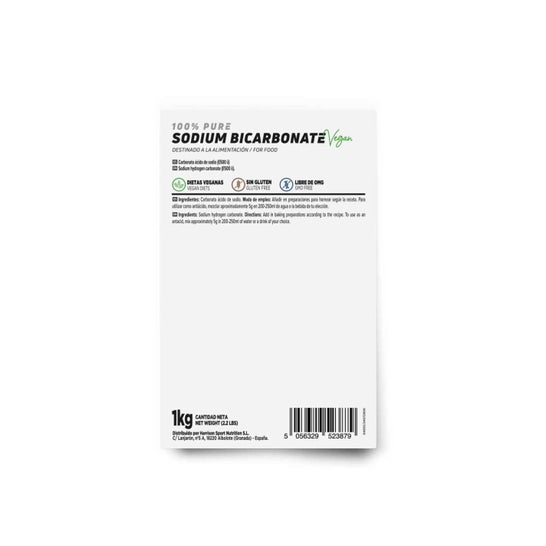 HSN Bicarbonato de Sodio en Polvo 1kg