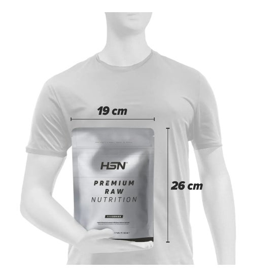 HSN Bicarbonato de Sodio en Polvo 1kg