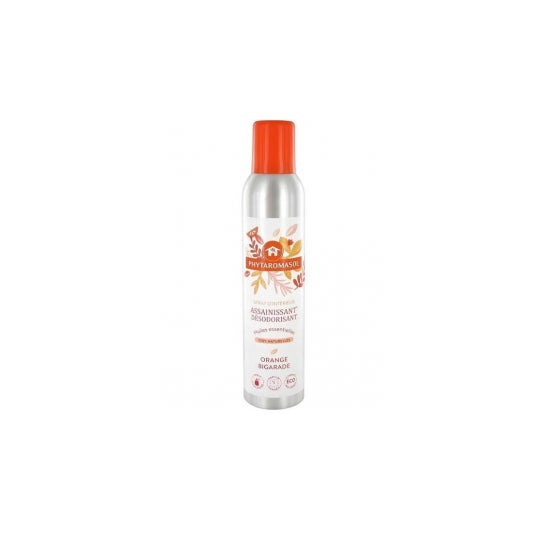 Phytaromasol Spray D'Intérieur Orange Bigarade 250ml