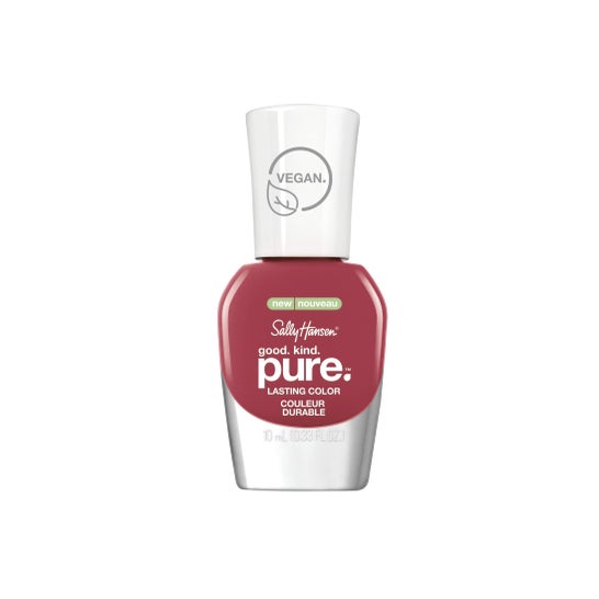 Sally Hansen Good Kind Pure Vernis Vegan 260 Eco Rose 10 ml