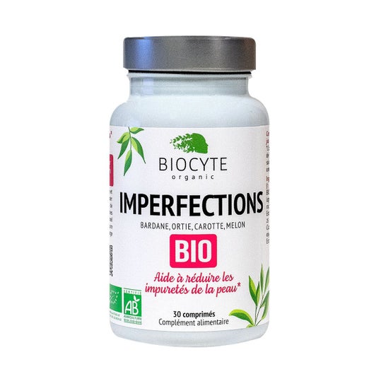 Biocyte Imperfections Bio 30caps