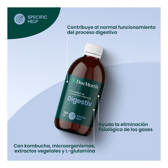 DocMorris Digestiv 200ml