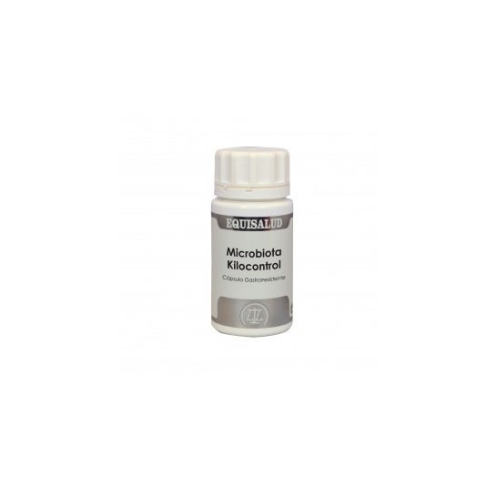 Microbiota Kilocontrol 60caps