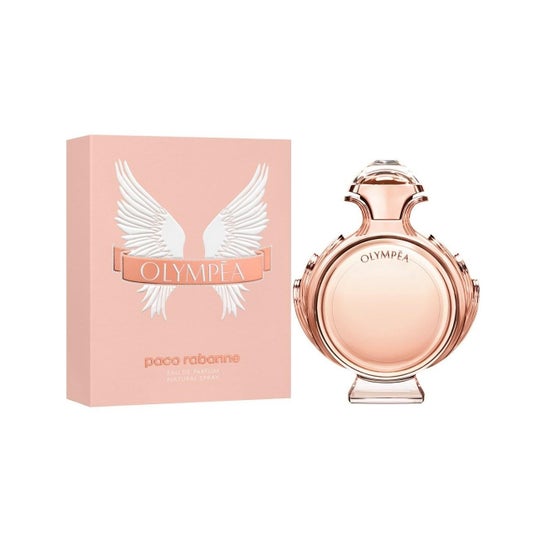 Paco Rabanne Olympea Eau De Parfum 80ml Vaporisateur 80ml