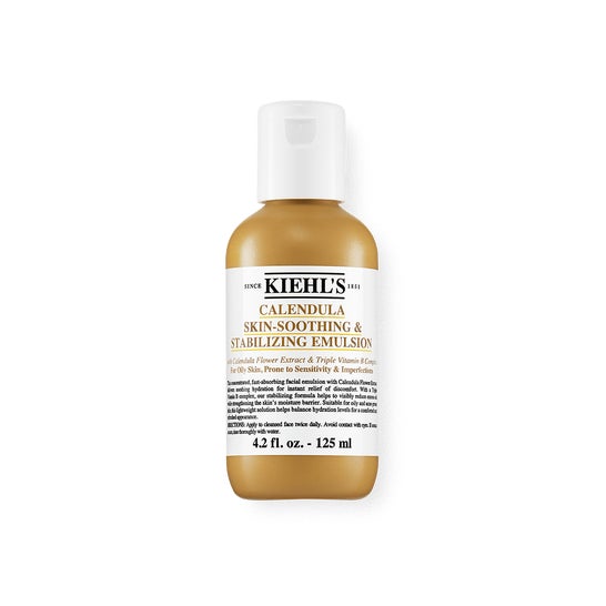 Kiehl's Calendula Emulsion Apaisante et Rééquilibrante 125 ml