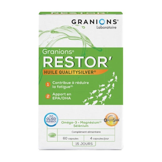 Granions Restor 60 capsules