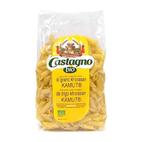 Castagno Macaroni de Kamut Eco 500g