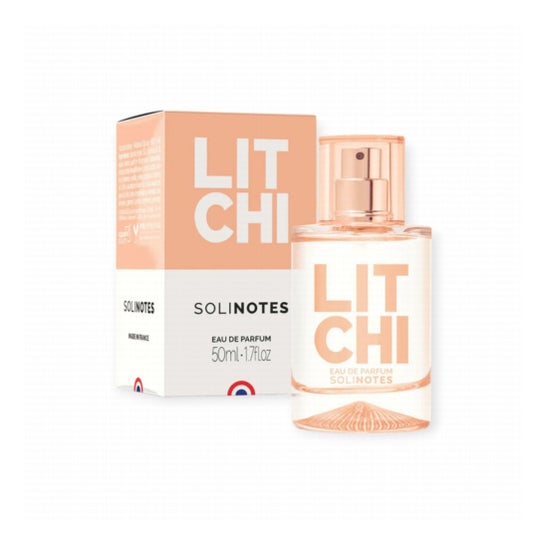 Solinotes Eau de Parfum Litchi 50 ml
