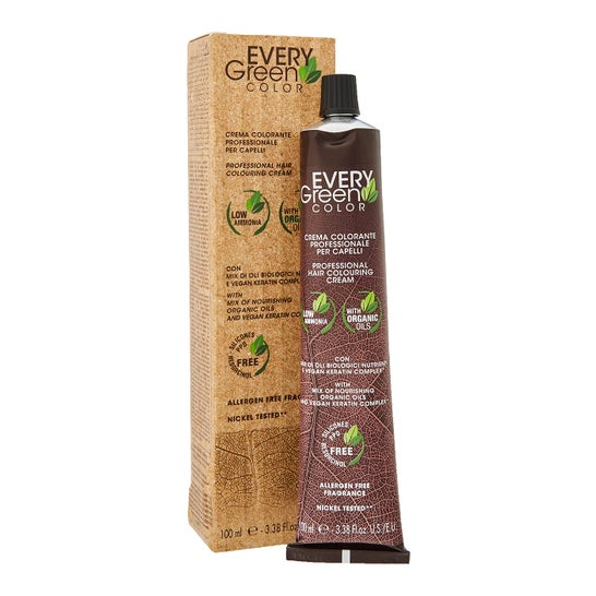 Dikson Every Green Color 5.22 Châtain Clair Violet Intense 100 ml