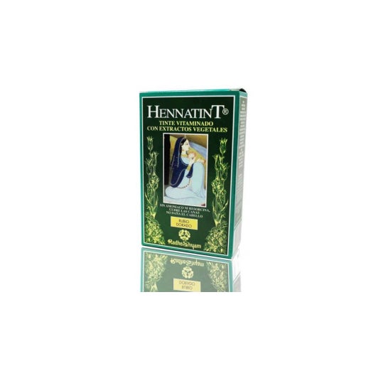 Radhe Shyam Hennatint Golden Blonde 60ml