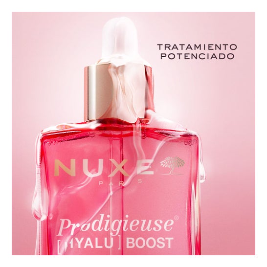 Nuxe Prodigieuse [Hyalu] Boost Le Sérum Éclat Anti Taches 30ml