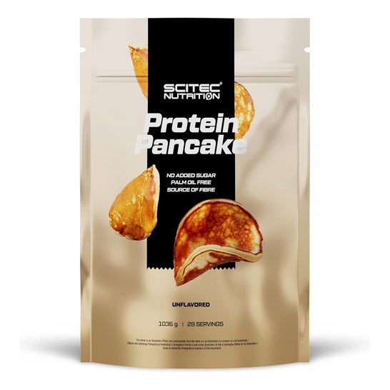 Scitec Nutrition Protein Pancake Unflovored 1036g