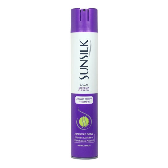 Sunsilk Laca Cabello teñido 400ml