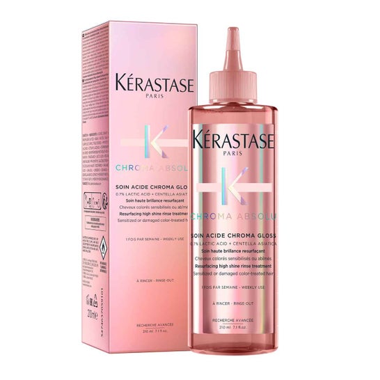 Kérastase Chroma Absolu Soin Acide Gloss Tratamiento 210ml