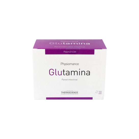 Physiomance Glutamine 30 Enveloppes
