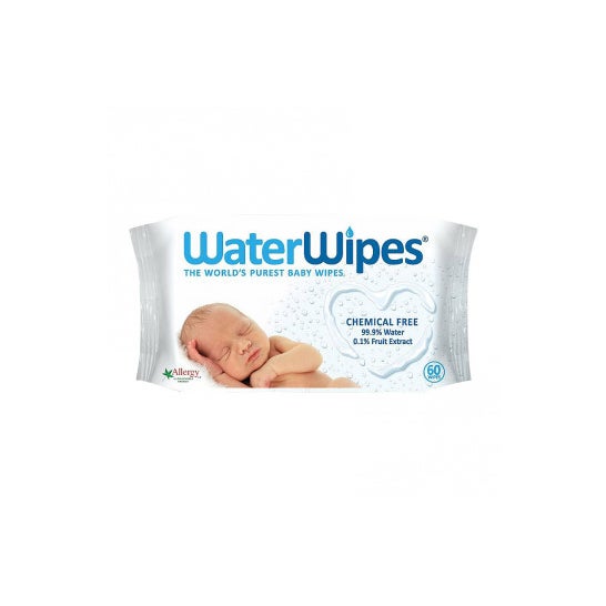 Waterwipes Ling Nettoy Bb B/60