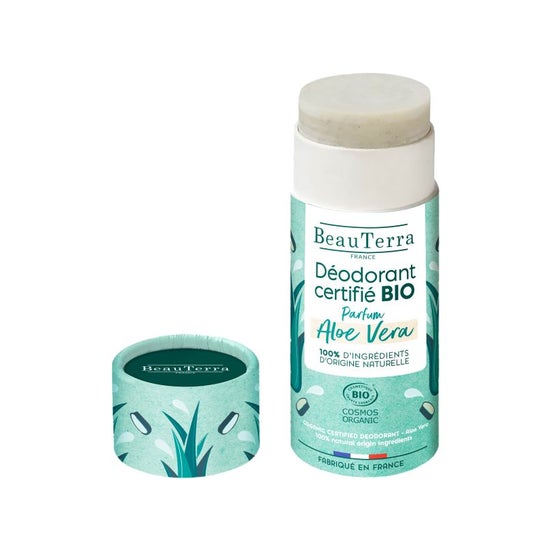 Beauterra Desodorante Bio Aloe Vera 50g