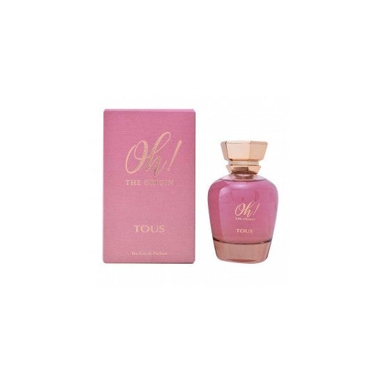 Tous Oh The Origin Eau De Parfum 50ml Vaporisateur