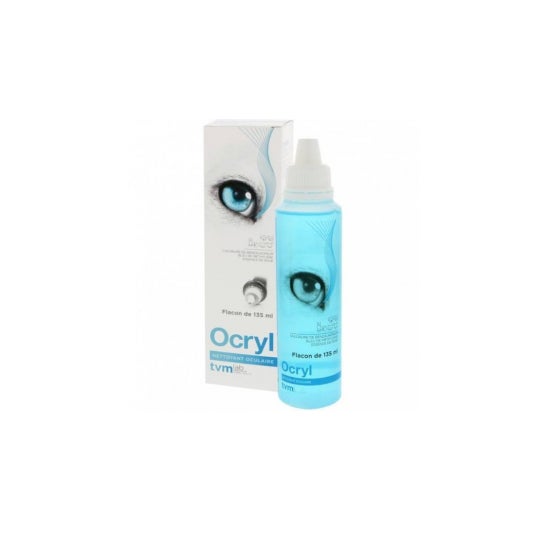 Tvm - Ocryl Solution Oculaire 135ml