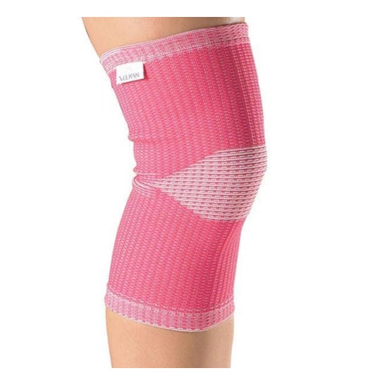 Genouillère Vulkan AE Rose T-S