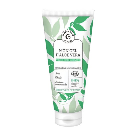 Giphar Gel Aloe Vera Bio 200ml