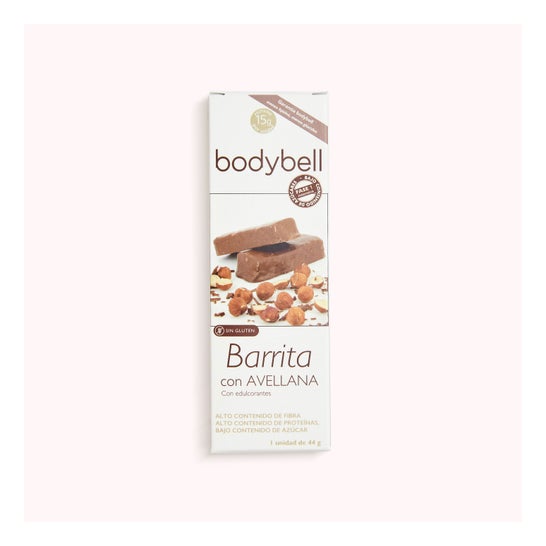 Bodybell Barre Noisette 1 ud