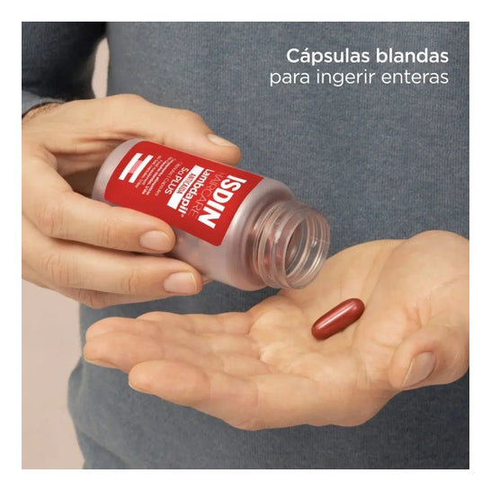 Isdin Lambdapil 5 Alfa Plus 60caps
