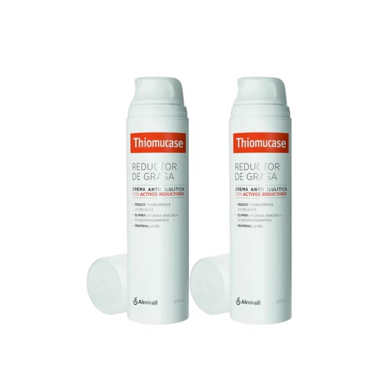 Thiomucase Pack Crème 50 ml + Stick Zones Rebelles 75 ml