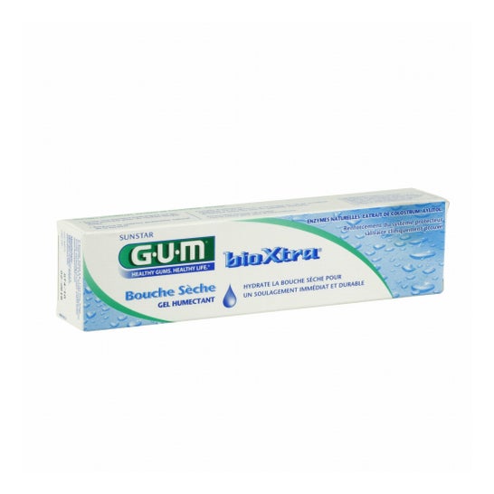 gum Bioxtra gel Humectant Bouche Sèche 40 ml