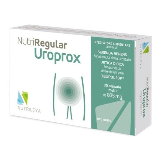 Nutriregular Uroprox 30 Gélules