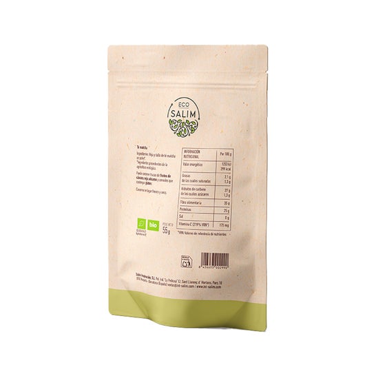 Eco-Salim Thé Matcha en poudre 55g