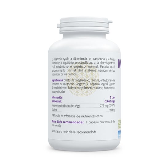 Sura Vitasan Magnésium Citrate & Taurine 90 gélules