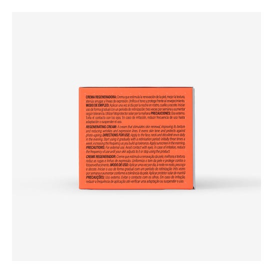 Rederm Crème Régénérante Rétinal + Vitamine C 50 ml