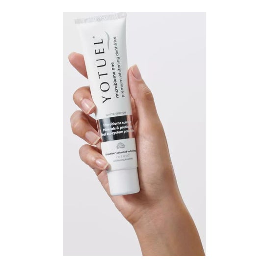 Yotuel Microbiome One Premium Whitening Toothpaste 100g Yotuel Microbiome One Premium Whitening Toothpaste 100g
