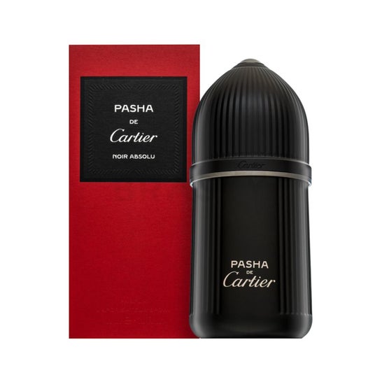 Cartier Pasha de Cartier Noir Absolu Parfum 100 ml