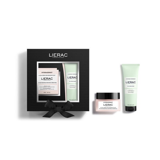 Lierac Coffret 2024 Hydragenist Crème + Masque Exfoliant