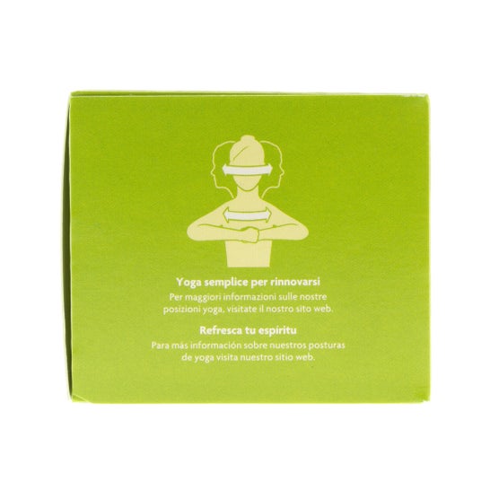 Yogi Tea lima y menta menta 17 bolsas