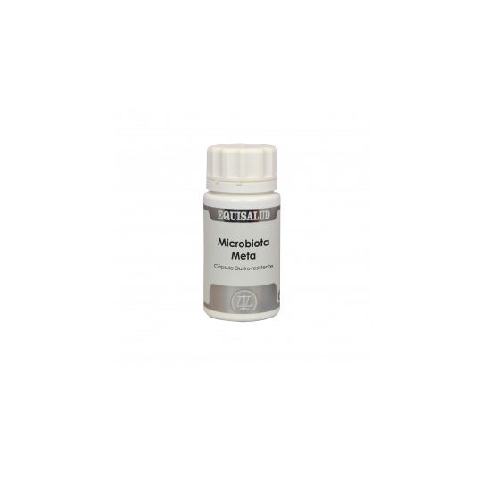 Microbiote Target 60caps