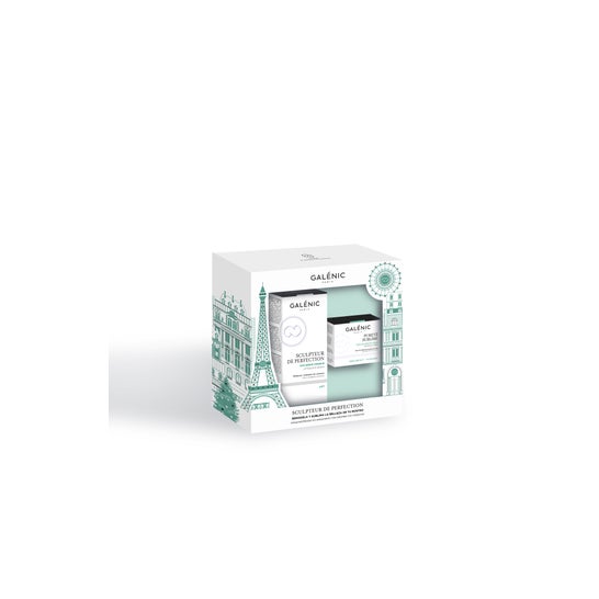 Galénic Duo Sérum Tenseur 30ml + Gift Pureté Sublime Peeling Renewal 15ml