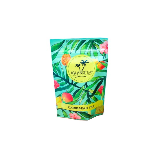 Island Tea Caribbean Tea 100g