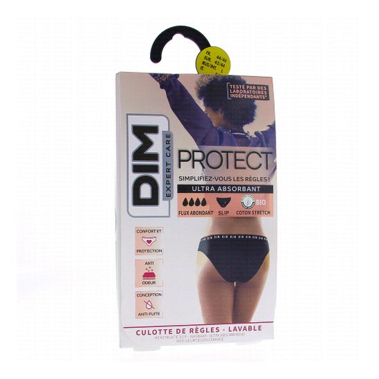 Dim Protect Braga Menstrual Ultra Absorbente Bio 1ud