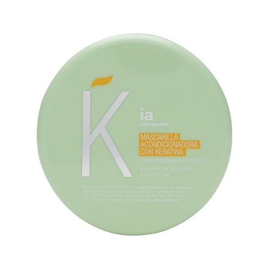 Interapothek Masque Capillaire Kératine 250 ml