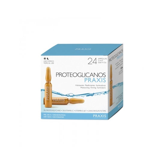 Proteoglycan Praxis 24 Ampoules