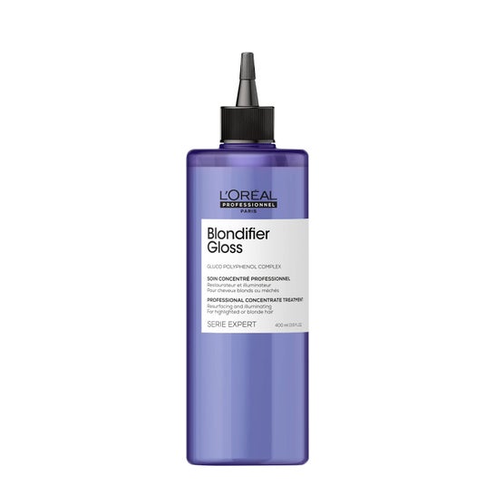 L'Oréal Expert Blondifier Blondifier Gloss Restorative Concentrate 400ml