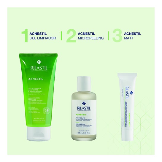 Rilastil Acnestil Matt 40ml