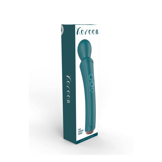 Xocoon The Curved Wand Vert 1ut