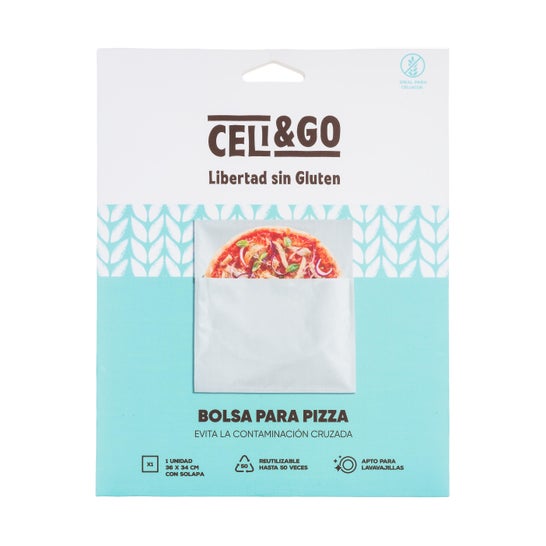 Celi&Go Sac À Pizza