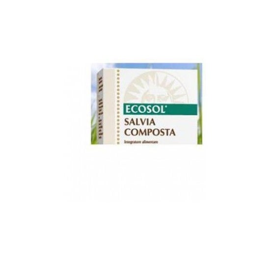 Ecosol Composite Sauge Gtt10Ml