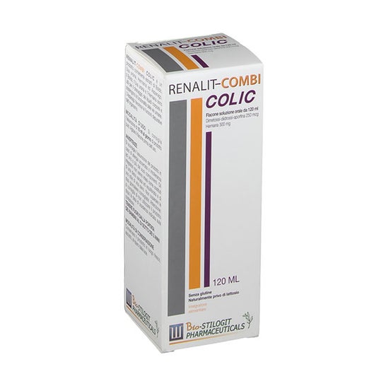 Combi-colique rénalit*120ml