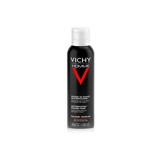 Vichy Mousse
